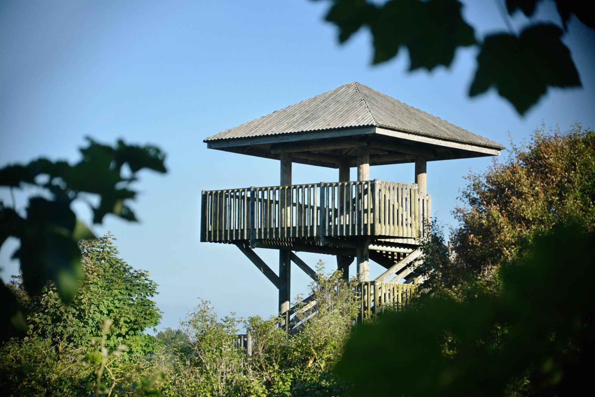 La Villa Andry Ouistreham Exterior foto